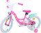 Barbie Kinderfiets - Meisjes - 16 inch - Roze
