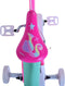 Barbie Kinderfiets - Meisjes - 16 inch - Roze - Twee handremmen