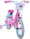 Barbie Kinderfiets - Meisjes - 16 inch - Roze - Twee handremmen