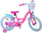 Barbie Kinderfiets - Meisjes - 16 inch - Roze - Twee handremmen