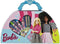 Barbie Kleurkoffer 51-delig