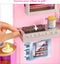 Barbie Kook & Grill Restaurant Pop & Speelset