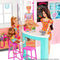 Barbie Kook & Grill Restaurant Pop & Speelset