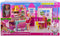Barbie Kook & Grill Restaurant Pop & Speelset