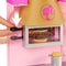 Barbie Kook & Grill Restaurant Pop & Speelset