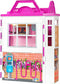 Barbie Kook & Grill Restaurant Pop & Speelset