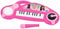 Barbie leuk Elektronisch Piano Toetsenbord met verlichting en microfoon - 24 toetsen