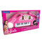 Barbie leuk Elektronisch Piano Toetsenbord met verlichting en microfoon - 24 toetsen