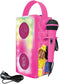 Barbie Lichtgevende Krachtige Bluetooth®-luidspreker met microfoon