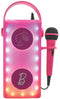 Barbie Lichtgevende Krachtige Bluetooth®-luidspreker met microfoon