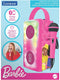 Barbie Lichtgevende Krachtige Bluetooth®-luidspreker met microfoon
