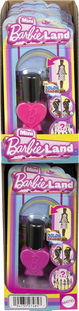 Barbie Mini BarbieLand CDU
