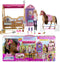 Barbie Mysteries - The Great Horse Chase - Paard Droomstal Speelset