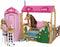 Barbie Mysteries - The Great Horse Chase - Paard Droomstal Speelset