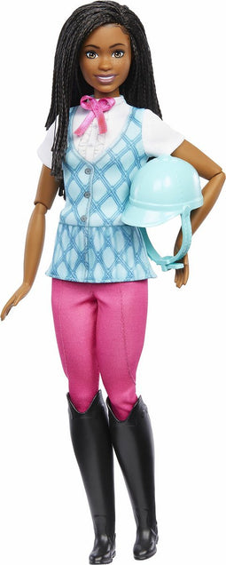 Barbie Mysteries The Great Horse Chase Pop - Barbiepop ruiter