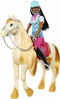 Barbie Mysteries The Great Horse Chase Pop - Barbiepop ruiter