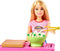 Barbie Noedels Bar Speelset
