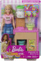 Barbie Noedels Bar Speelset