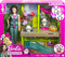 Barbie Panda's Verzorgen en Redden - Speelfigurenset