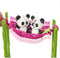 Barbie Panda's Verzorgen en Redden - Speelfigurenset