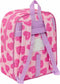 Barbie Peuterrugzak, Love - 27 x 22 x 10 cm - Polyester