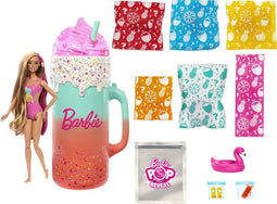 Barbie Pop Reveal Rise & Surprise Cadeauset - Barbiepop