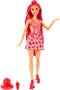 Barbie Pop! Reveal - Serie Fruit Watermeloensap - Barbiepop