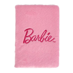 Barbie - Premium Fur A5 Notitieboek