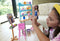 Barbie Relax & Create Kunststudio - Speelfigurenset