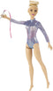 Barbie Ritmische gymnastiek - blond
