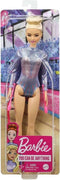 Barbie Ritmische gymnastiek - blond