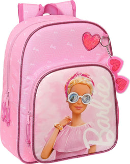 Barbie Rugzak, Girl- 34 x 28 x 10 cm - Polyester