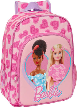 Barbie Rugzak, Love - 34 x 26 x 11 cm - Polyester