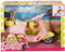 Barbie Scooter Met Hondje - Poppen Scooter Roze