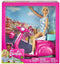 Barbie Scooter met Pop - Barbiepop