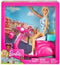 Barbie Scooter met Pop - Barbiepop