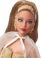 Barbie Siganture - Holiday barbie pop - Gouden Jurk - Modepop
