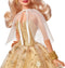 Barbie Signature - Gouden jurk - Holiday Barbie pop - Modepop