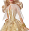 Barbie Signature - Holiday Barbie pop - Gouden jurk - Modepop
