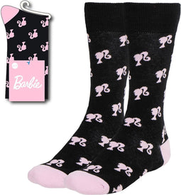 Barbie Silhouette Sokken Maat 36/43