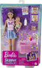 Barbie Skipper Babysitter - Barbiepop - Slaperige baby en wieg