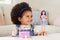 Barbie Skipper Babysitter - Barbiepop - Slaperige baby en wieg
