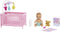 Barbie Skipper Babysitter - Barbiepop - Slaperige baby en wieg