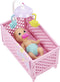 Barbie Skipper Babysitter - Barbiepop - Slaperige baby en wieg