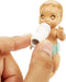 Barbie Skipper Babysitter - Barbiepop - Slaperige baby en wieg