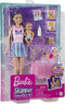 Barbie Skipper Babysitter - Barbiepop - Slaperige baby en wieg