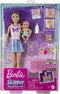 Barbie Skipper Babysitter - Barbiepop - Slaperige baby en wieg