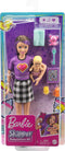 Barbie Skipper Babysitter Speelset - Skipper & Baby