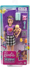 Barbie Skipper Babysitter Speelset - Skipper & Baby