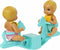 Barbie Skipper Babysitters - Met Barbiepop en speelset
